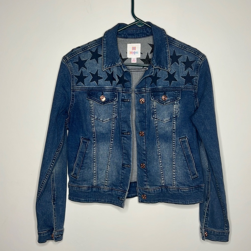 LLR denim jacket